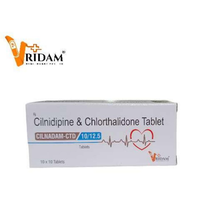 AMLODAM AT TABLET