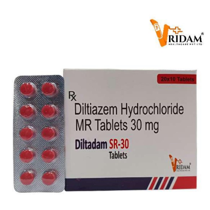 AZELDAM 8 TABLET