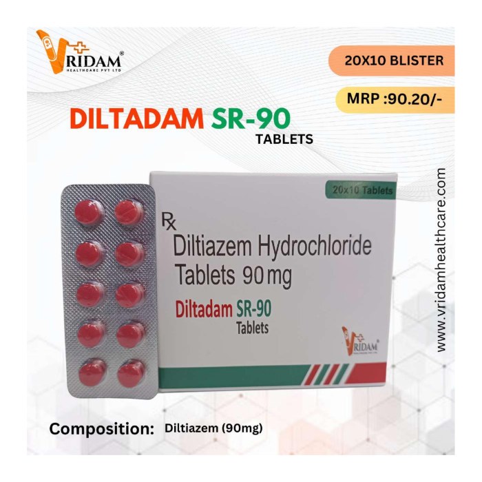 BENIDAM 4 TABLET