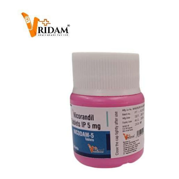 NEBIDAM 2.5 TABLET