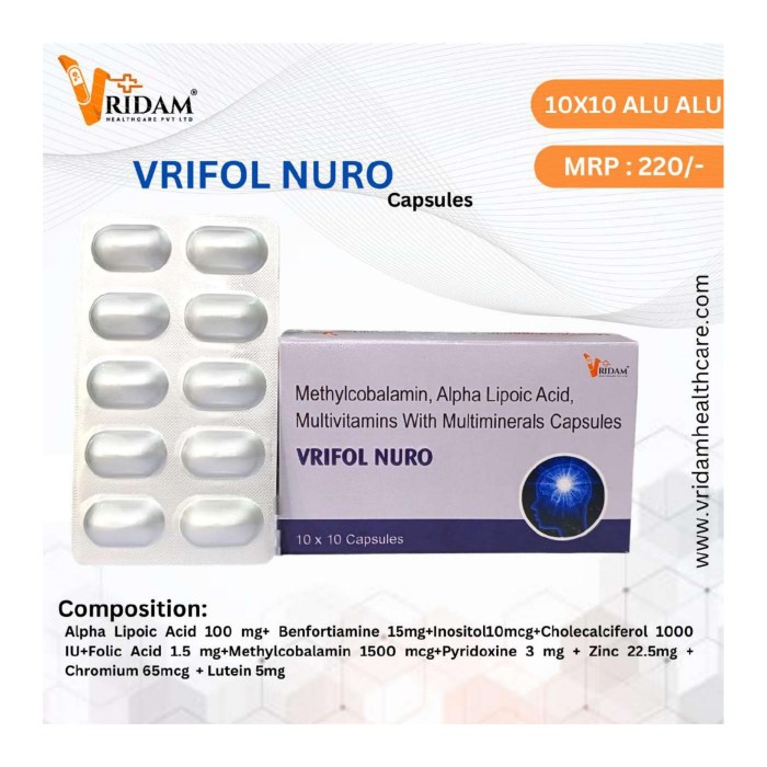 VRI-CAB 0.5 TABLET