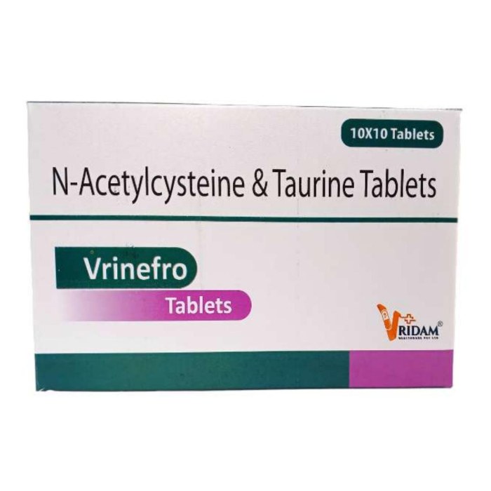 VRI SAZO 1000 TABLET