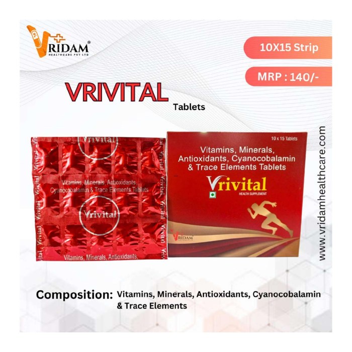 VRICALCI-HD TABLET