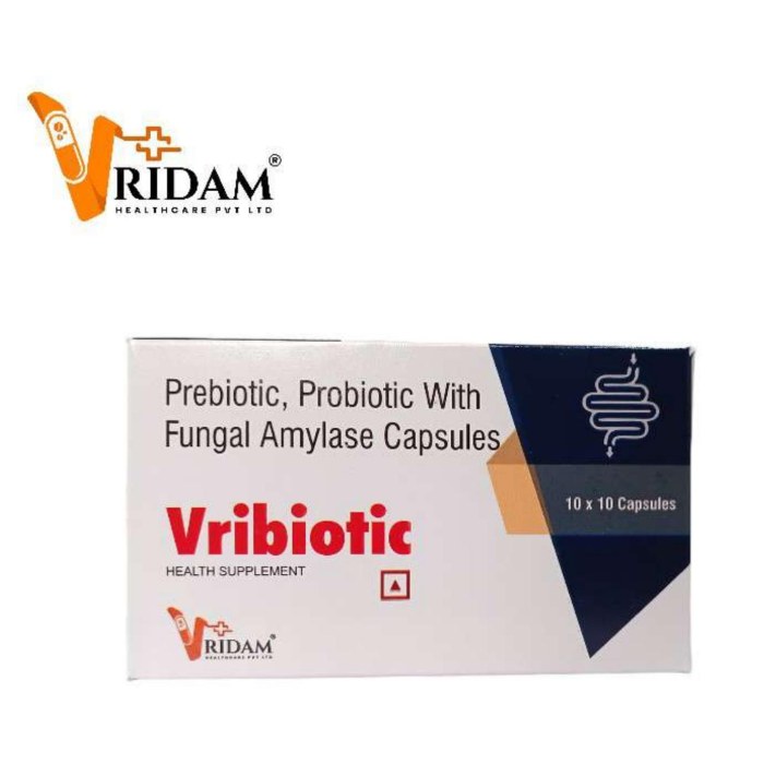 VRICARBI 20 TABLET