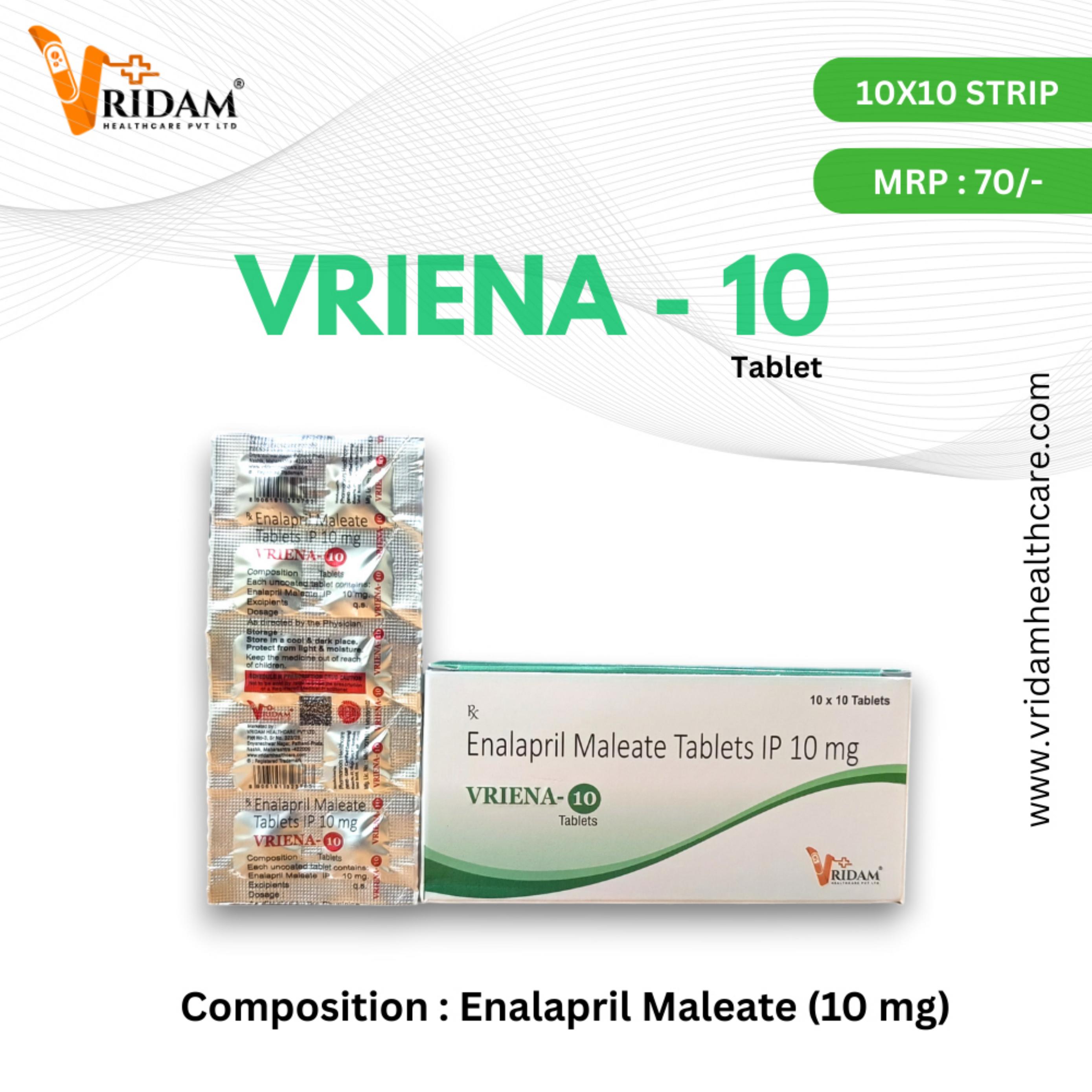 VRICARVE 3.125 TABLET