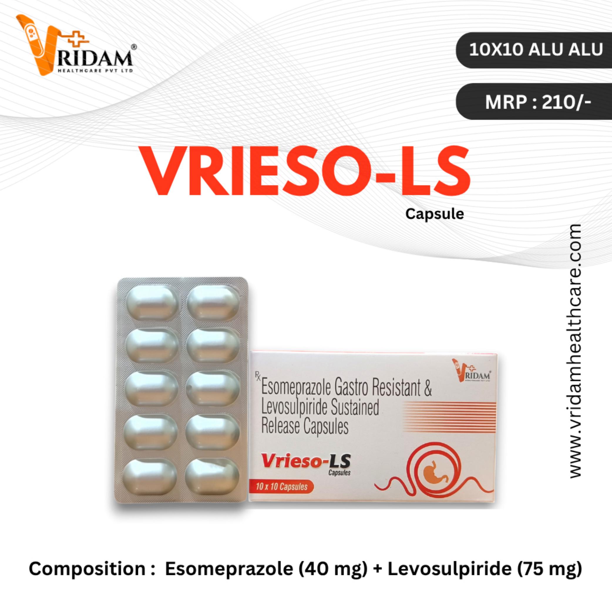 VRICREAT 300 CAPSULE