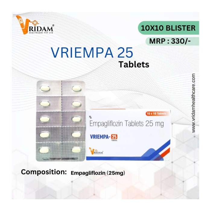 VRIDAPA MS TABLET