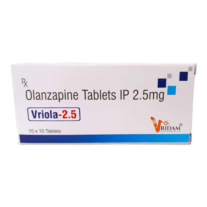 VRIDESLA ER 100 TABLET