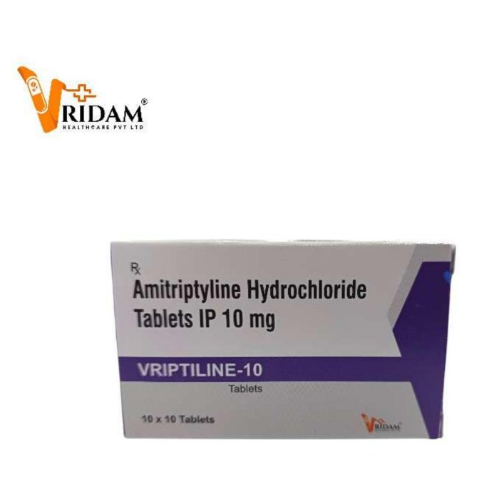 VRIDIVA OD 500  TABLET