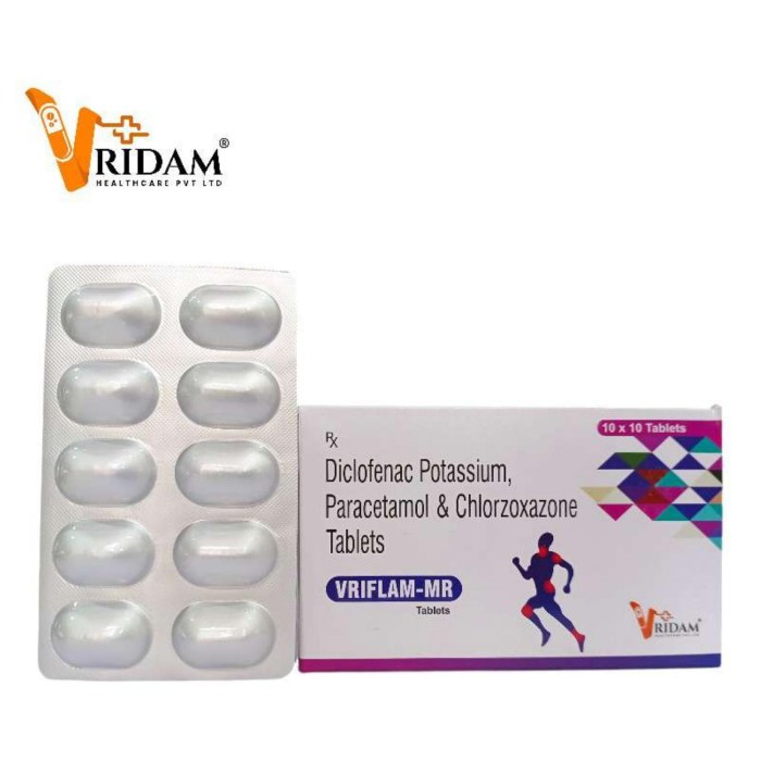 VRIDOL SP TABLET