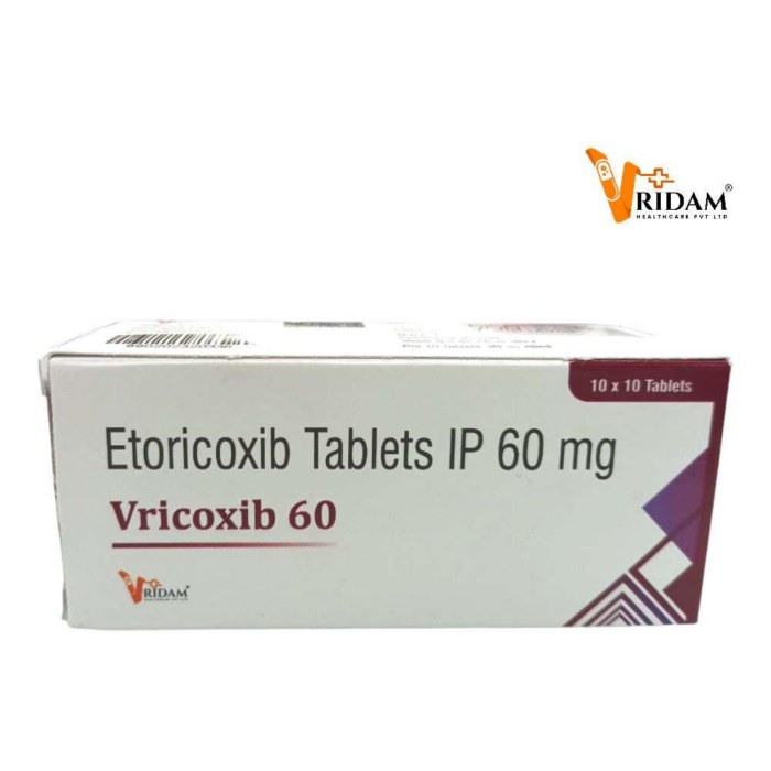 VRIDON 10 TABLET