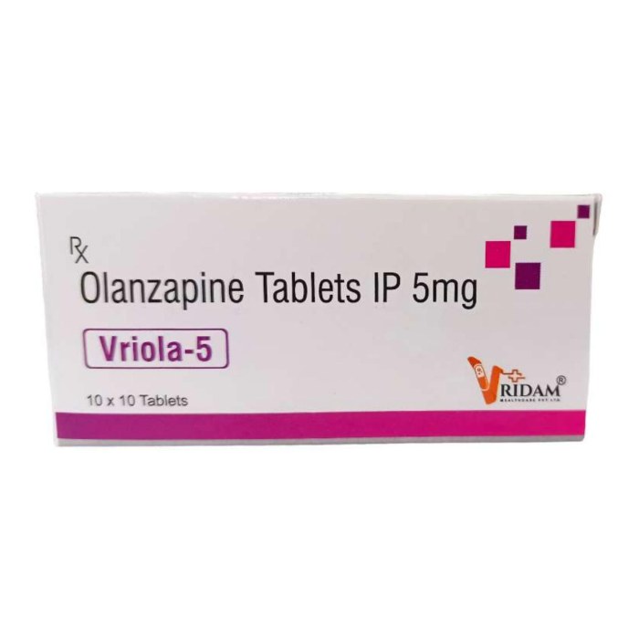 VRIDULO 20 TABLET
