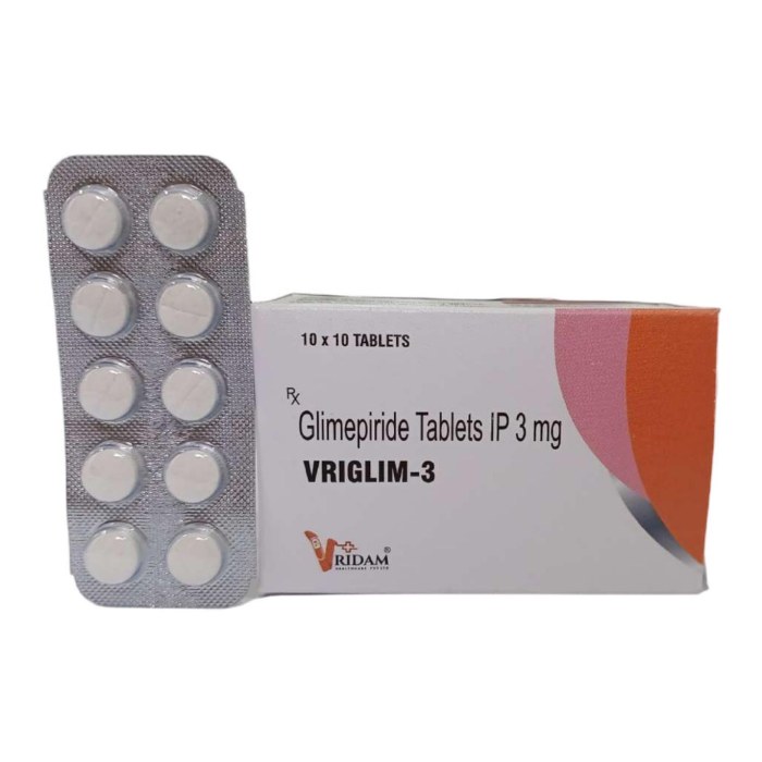 VRIEMPA M 5/500 TABLET