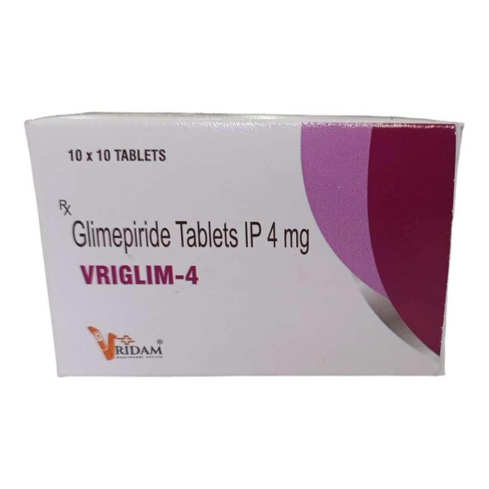 VRIEMPA M 5/850 TABLET