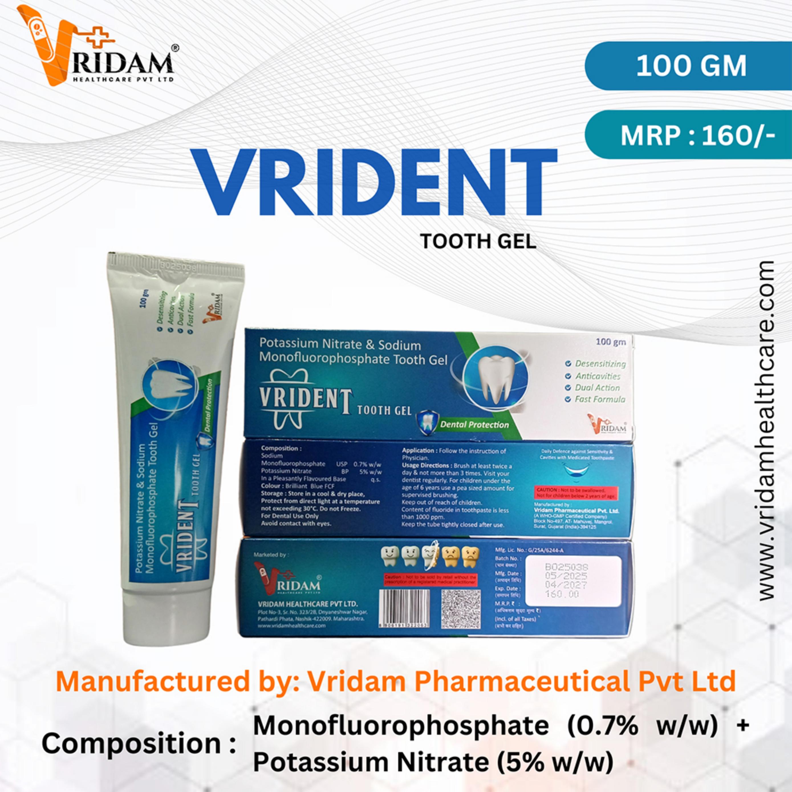 VRIFA 400 TABLET