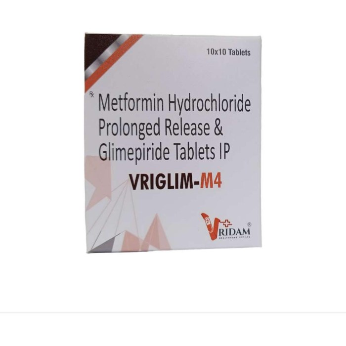 VRIGLIB 5 TABLET