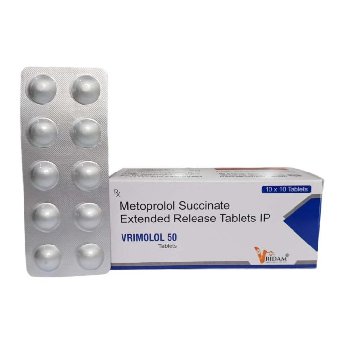 VRILORTAN 50 TABLET
