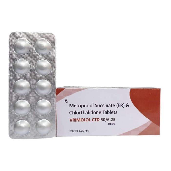 VRIMOLOL 12.5 TABLET