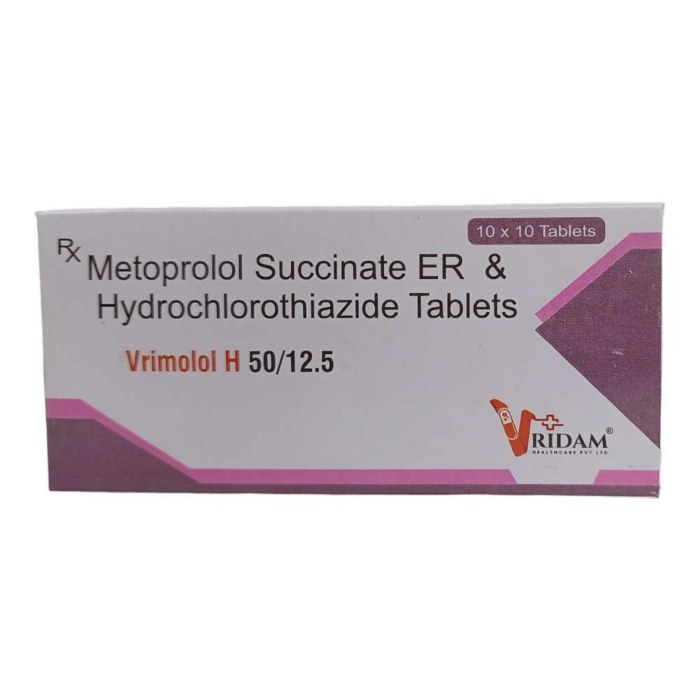 VRIMOLOL AM-25 TABLET