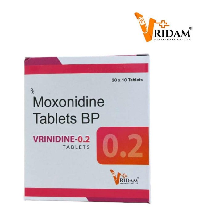 VRIMOLOL CL 25/10 TABLET