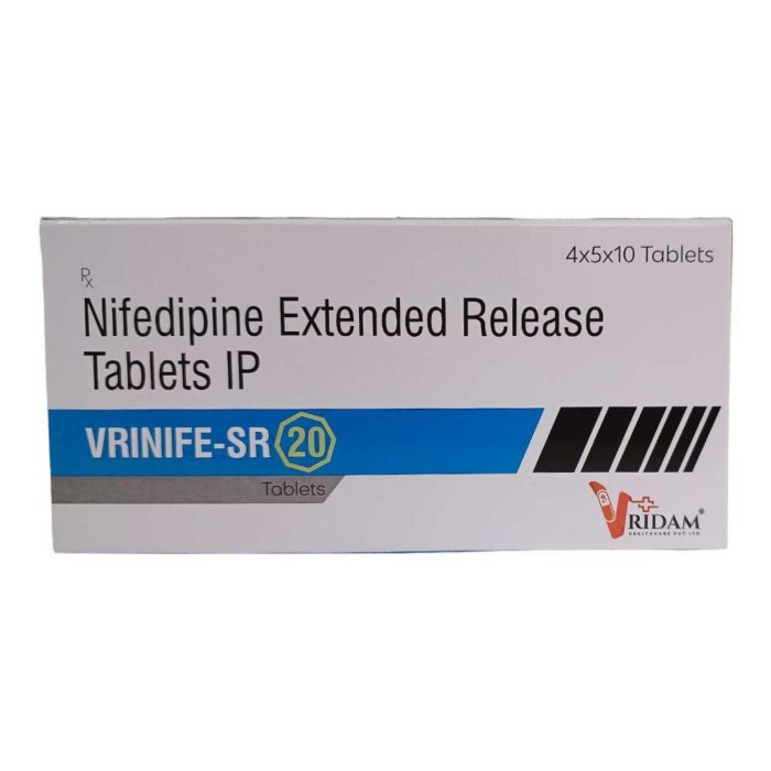 VRIMOLOL CTD 50/6.25 TABLET
