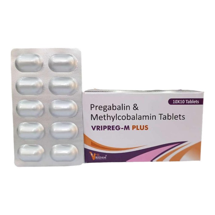 VRINAPRO 500  TABLET