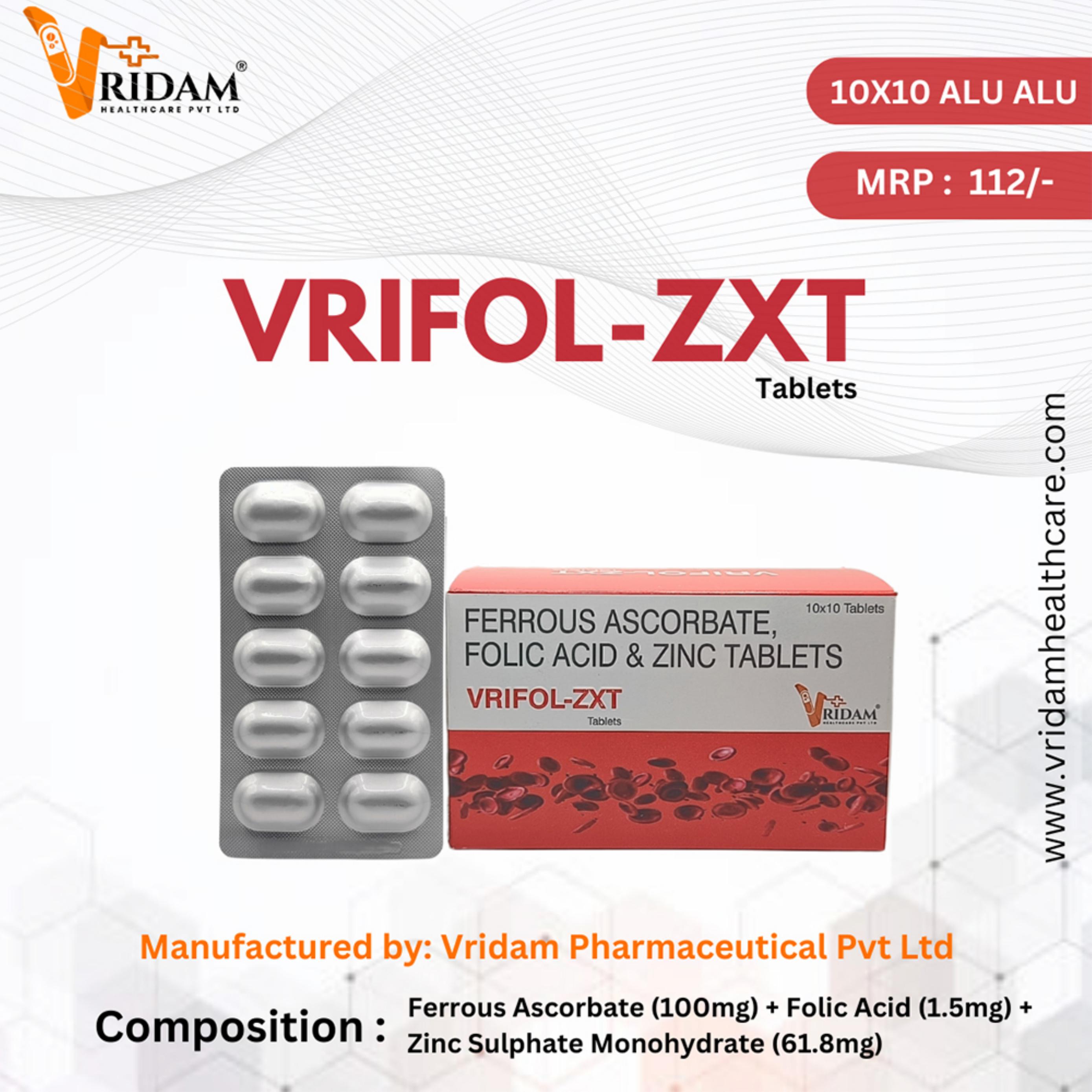 VRINOR 10 CR TABLET