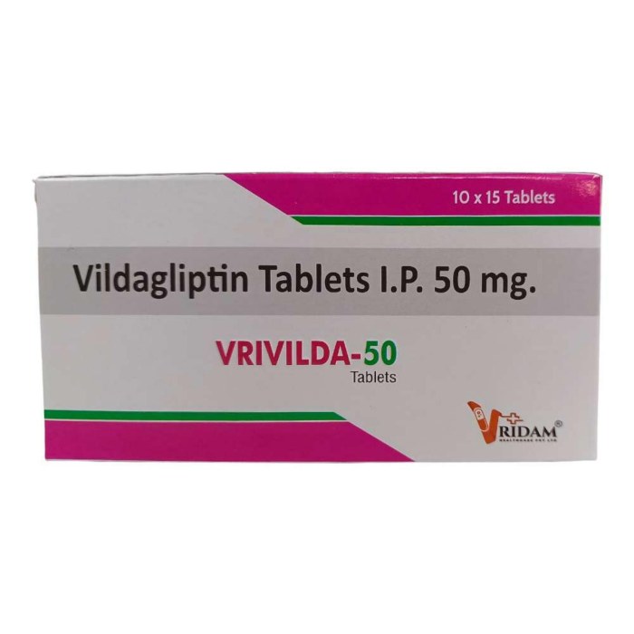 VRIPIO 15 TABLET