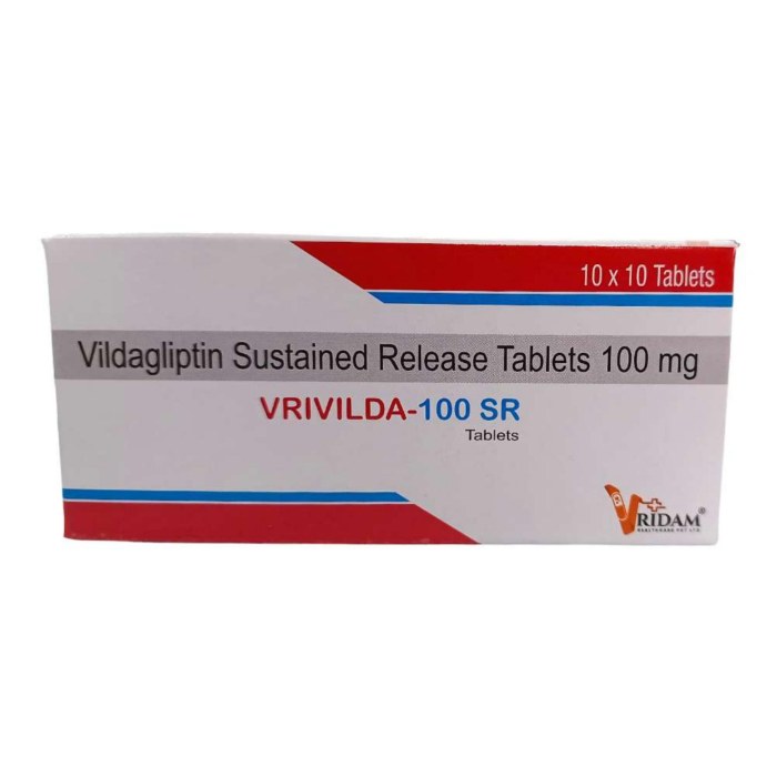 VRIPIO 30 TABLET
