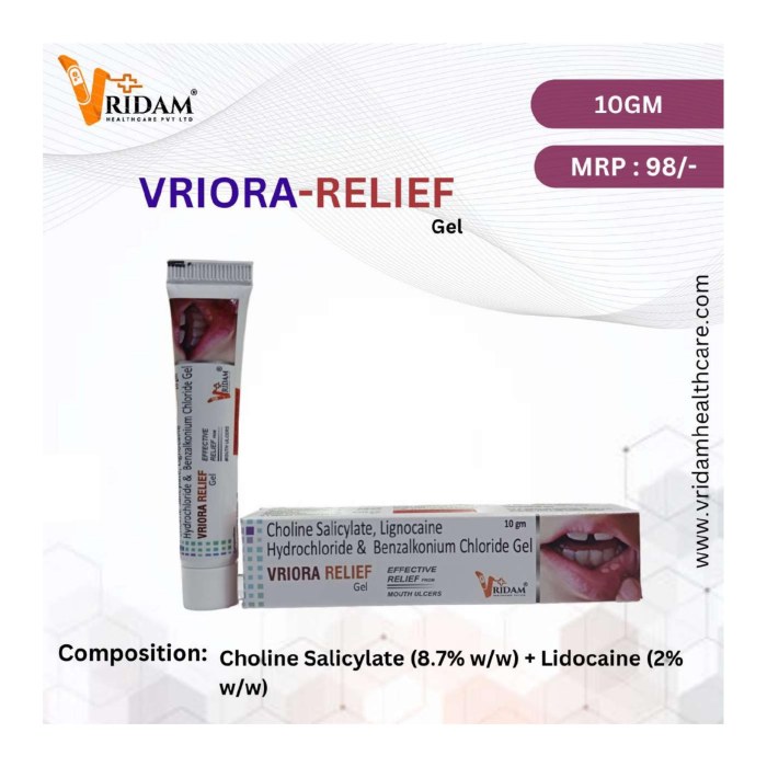 VRIPOD 200 TABLET