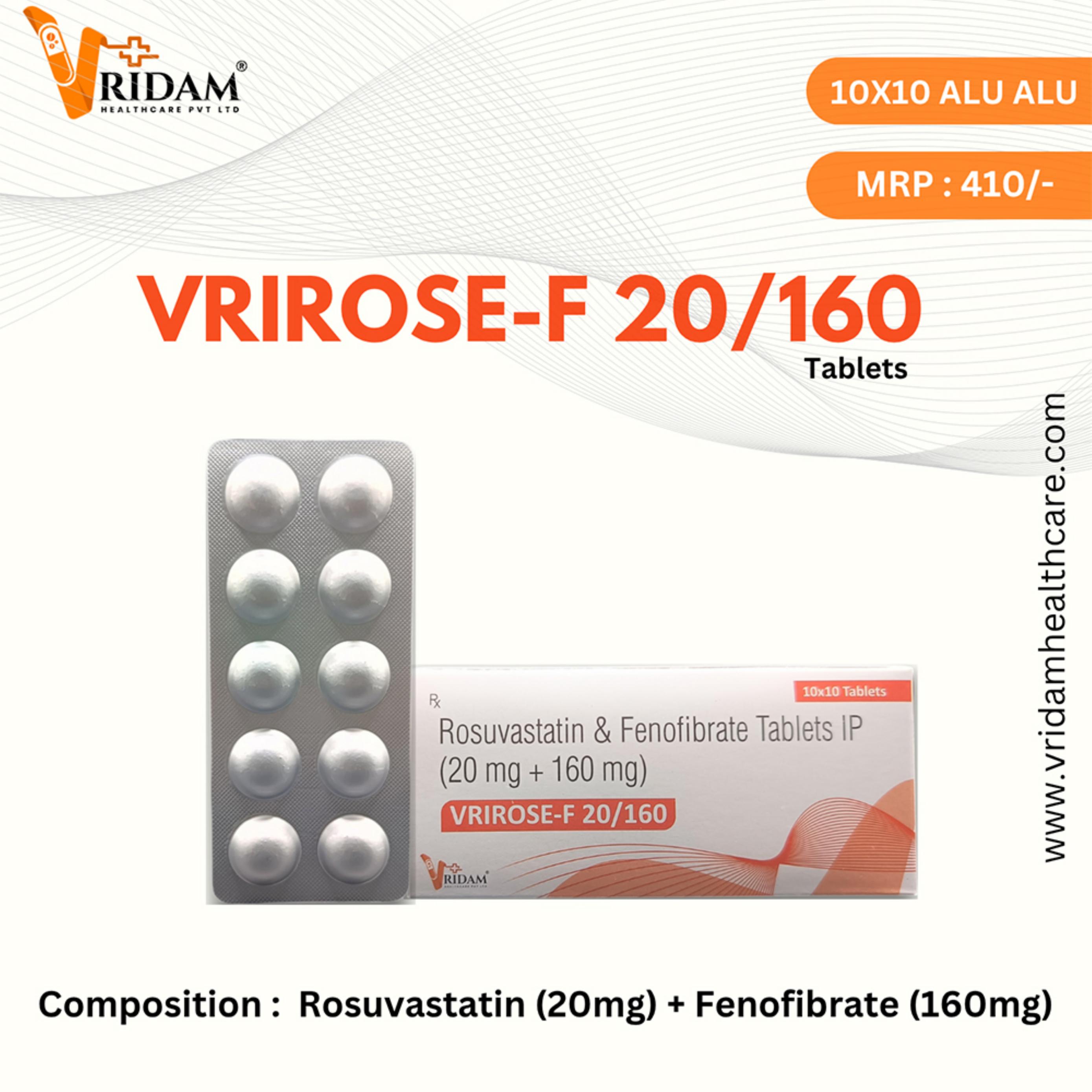 VRIPRAS 10 TABLET