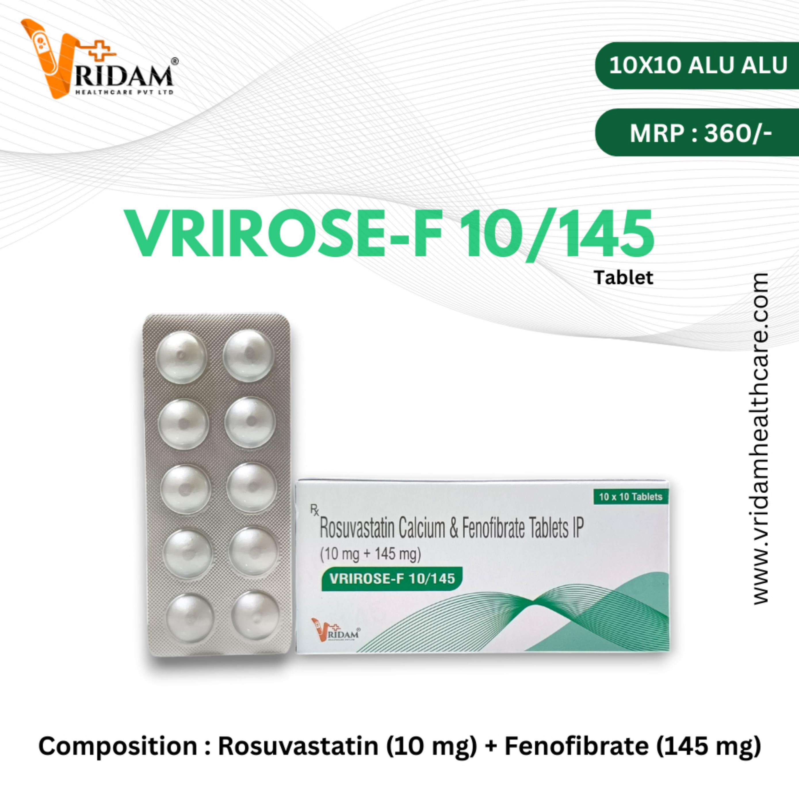 VRIPRAS 5 TABLET