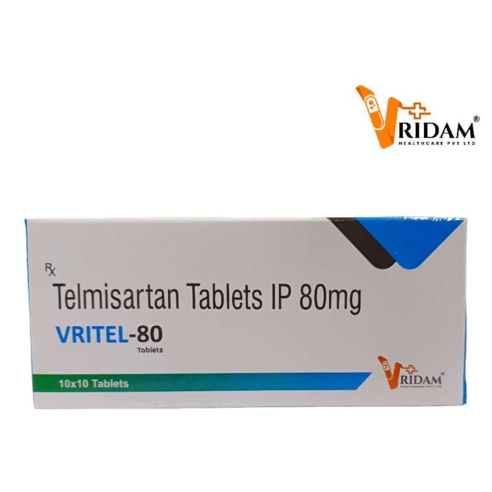 VRIPRIL H 2.5 TABLET