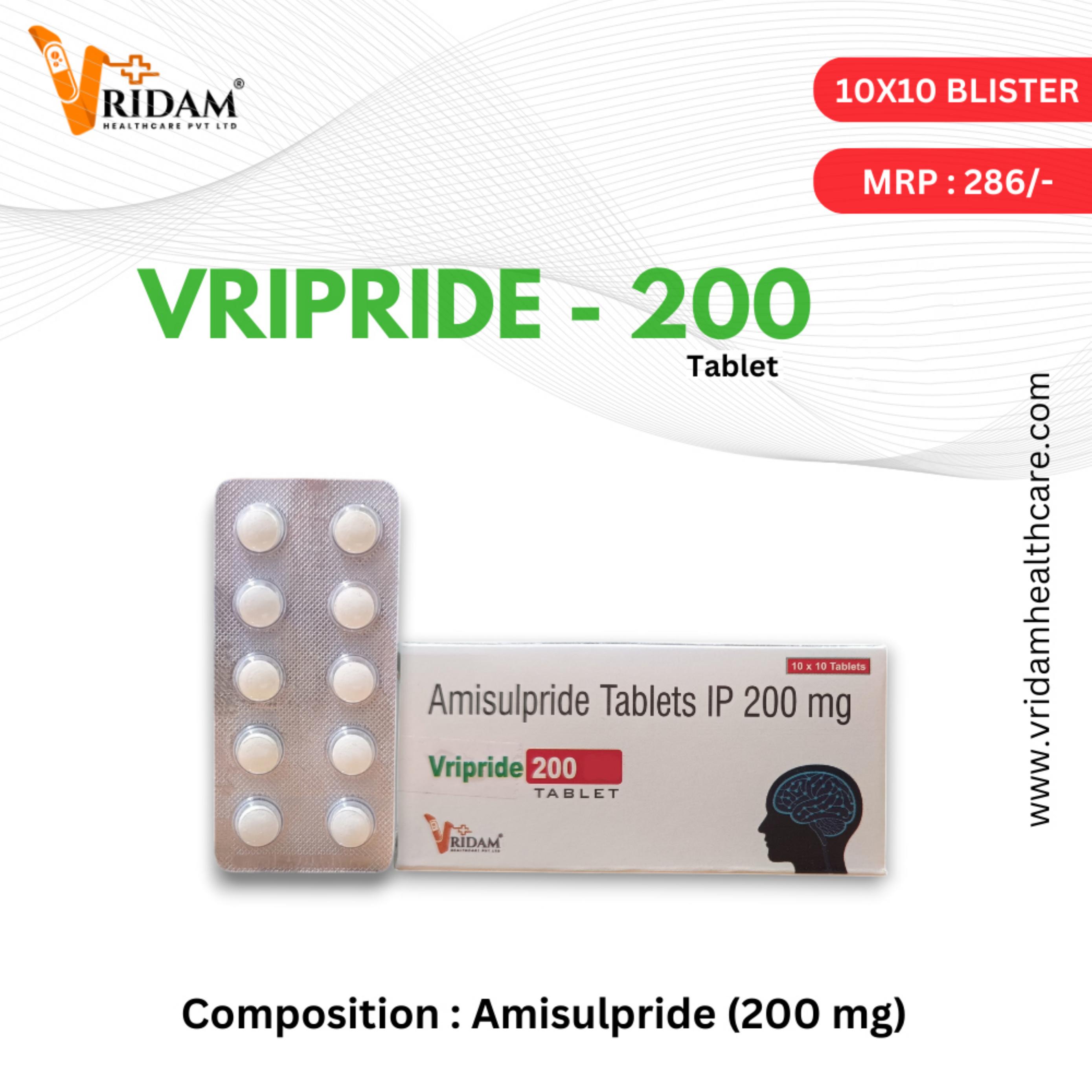 VRIPTILINE 10 TABLET