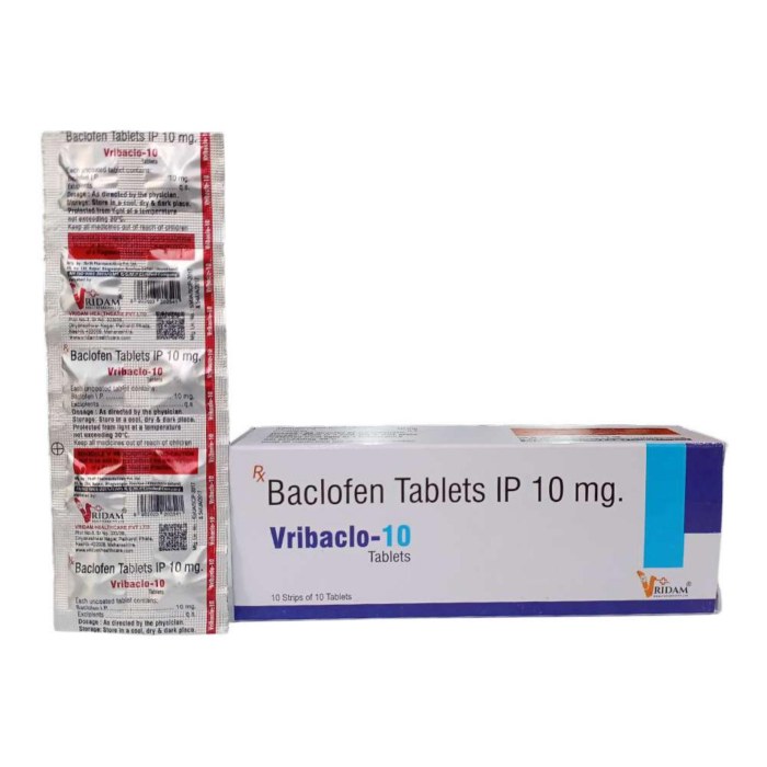 VRIQUE 100 TABLET