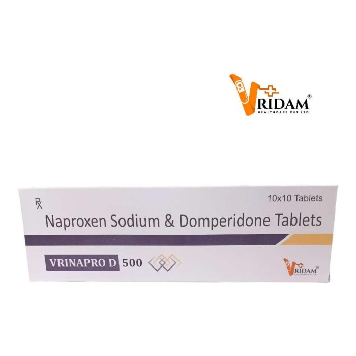 VRIQUE 25 TABLET