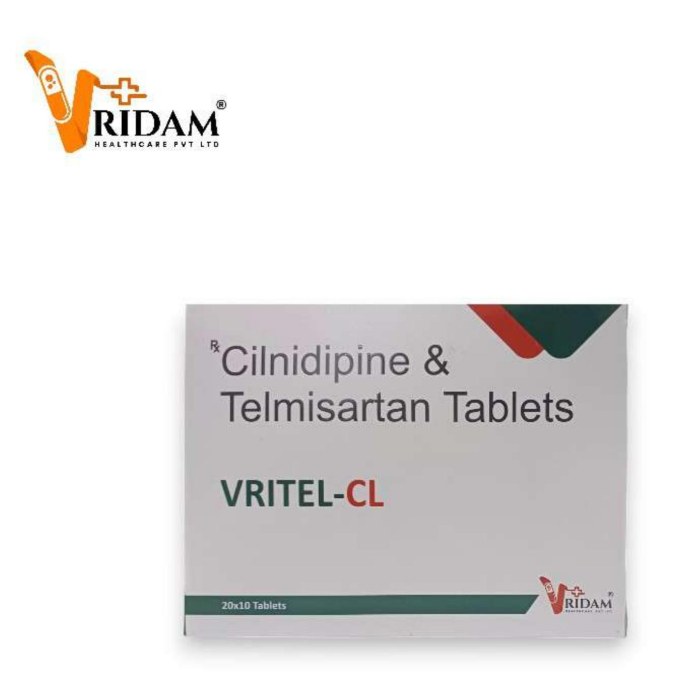VRISACU V 100 TABLET