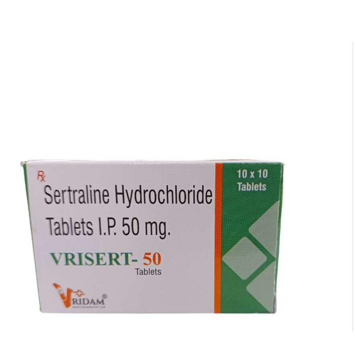 VRISAMIDE 200 TABLET