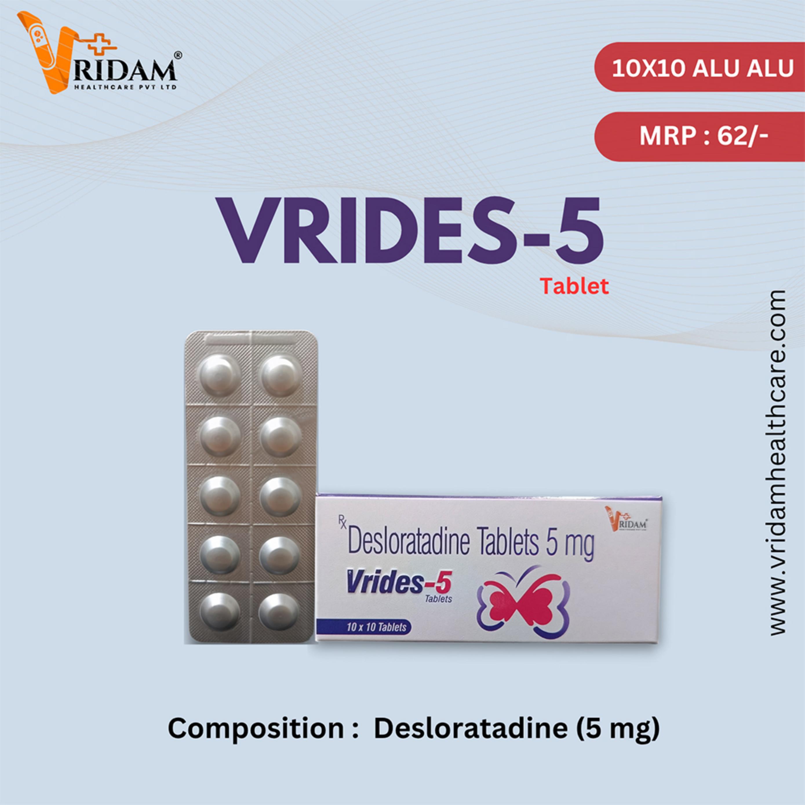 VRISTAT 120 CAPSULE