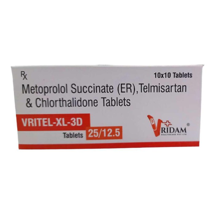 VRITEL AC 12.5 TABLET