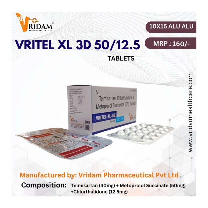 VRITEL AMH TABLET