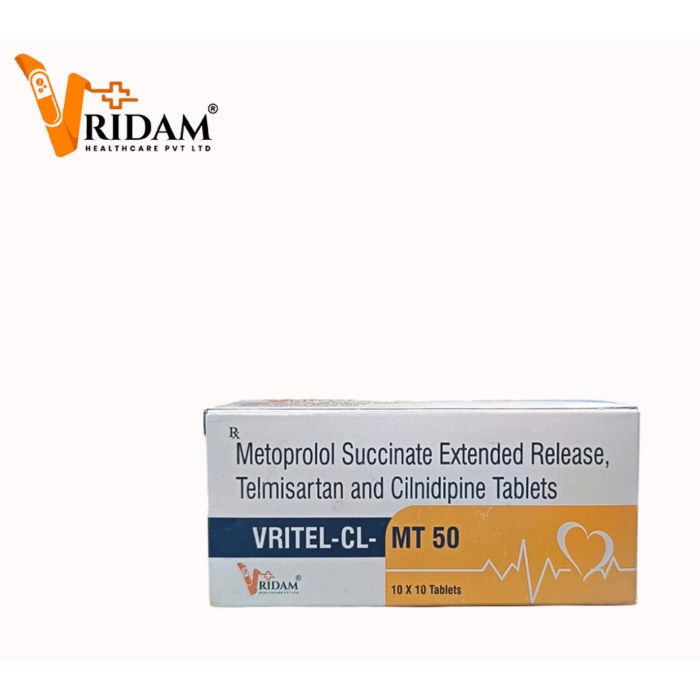 VRITEL M 25 TABLET