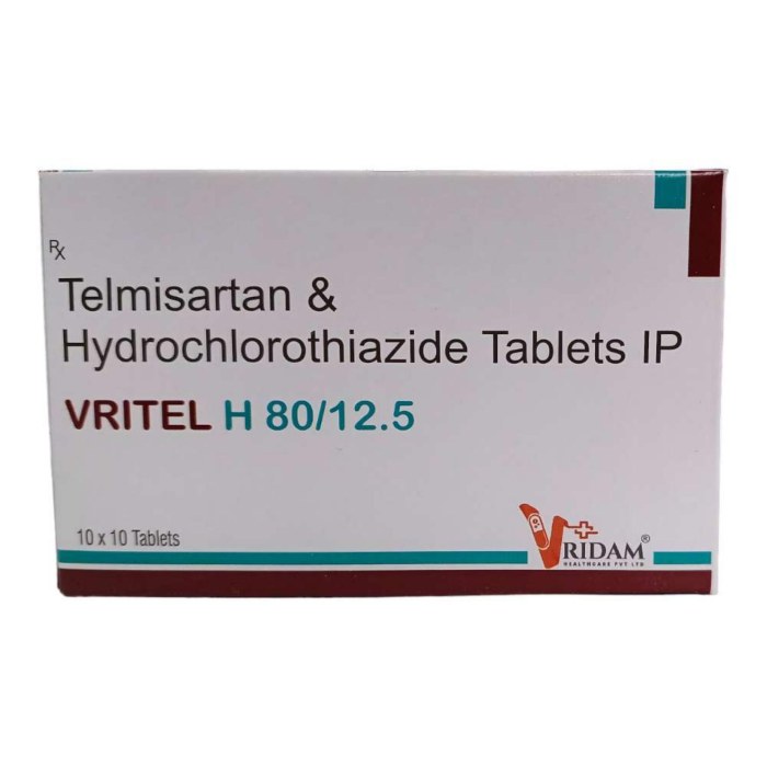 VRITEL TRIO 12.5 TABLET