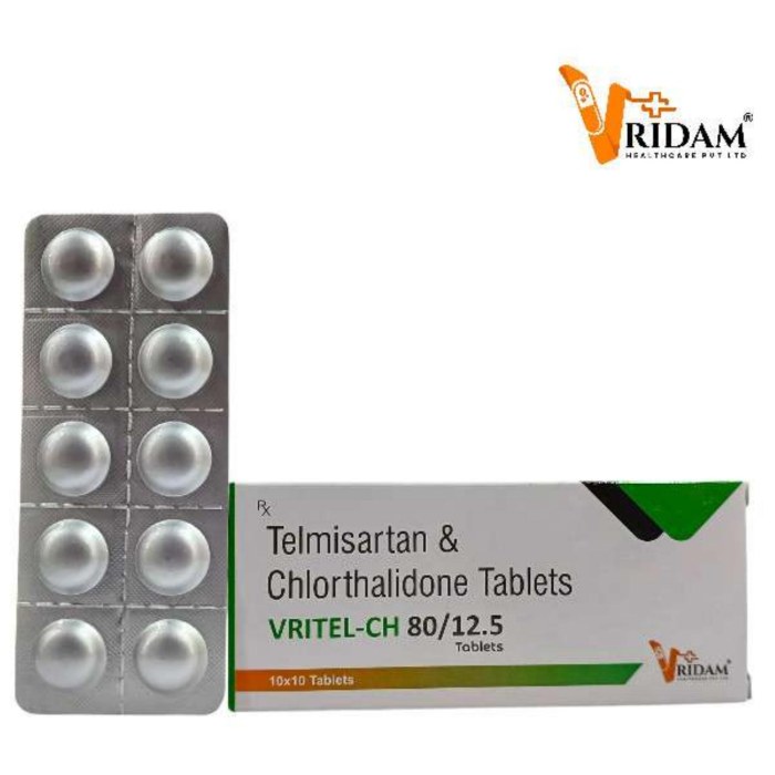 VRITEL TRIO 6.25 TABLET