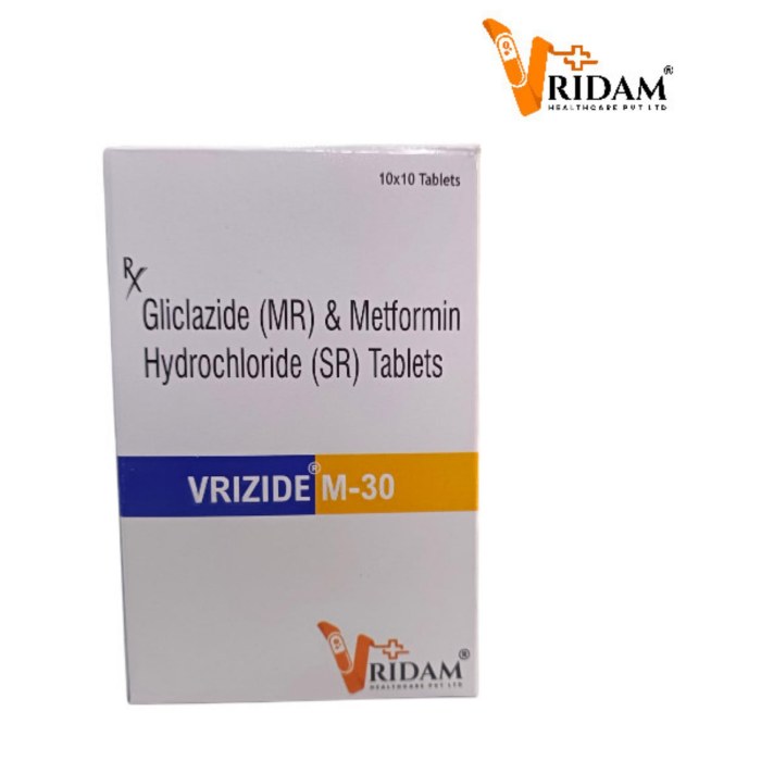 VRITEN  20 TABLET