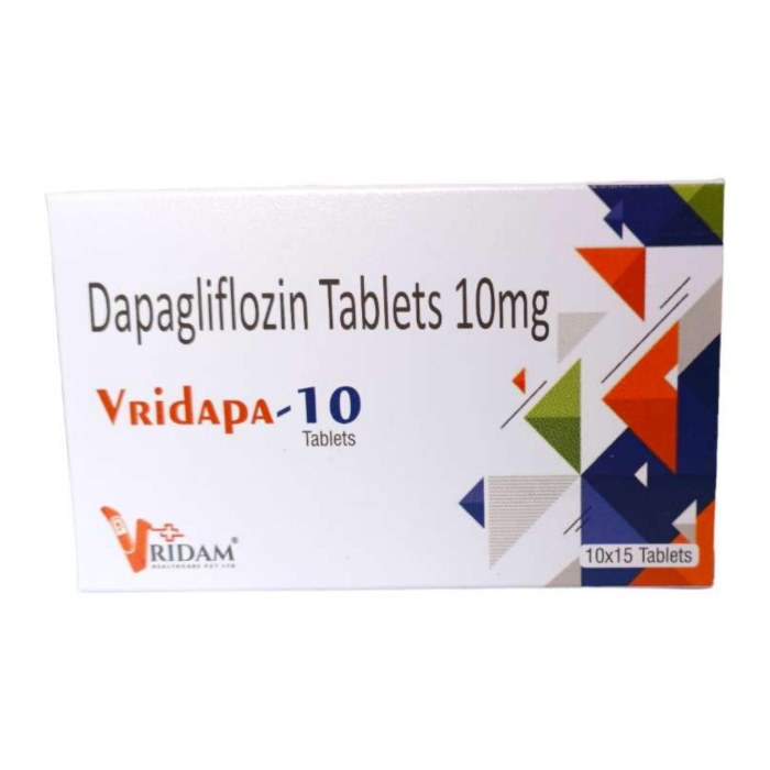VRITMETA 60 CR TABLET
