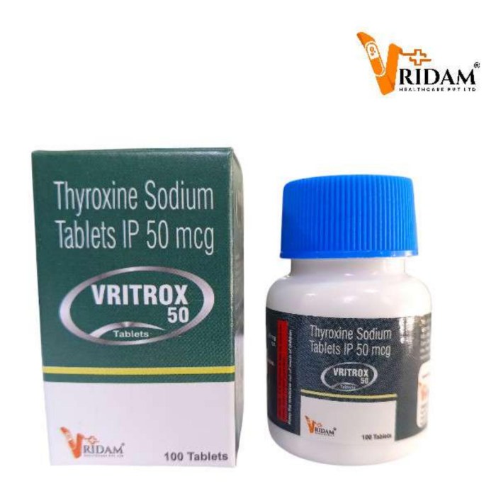 VRITOR PLUS 20/25 TABLET