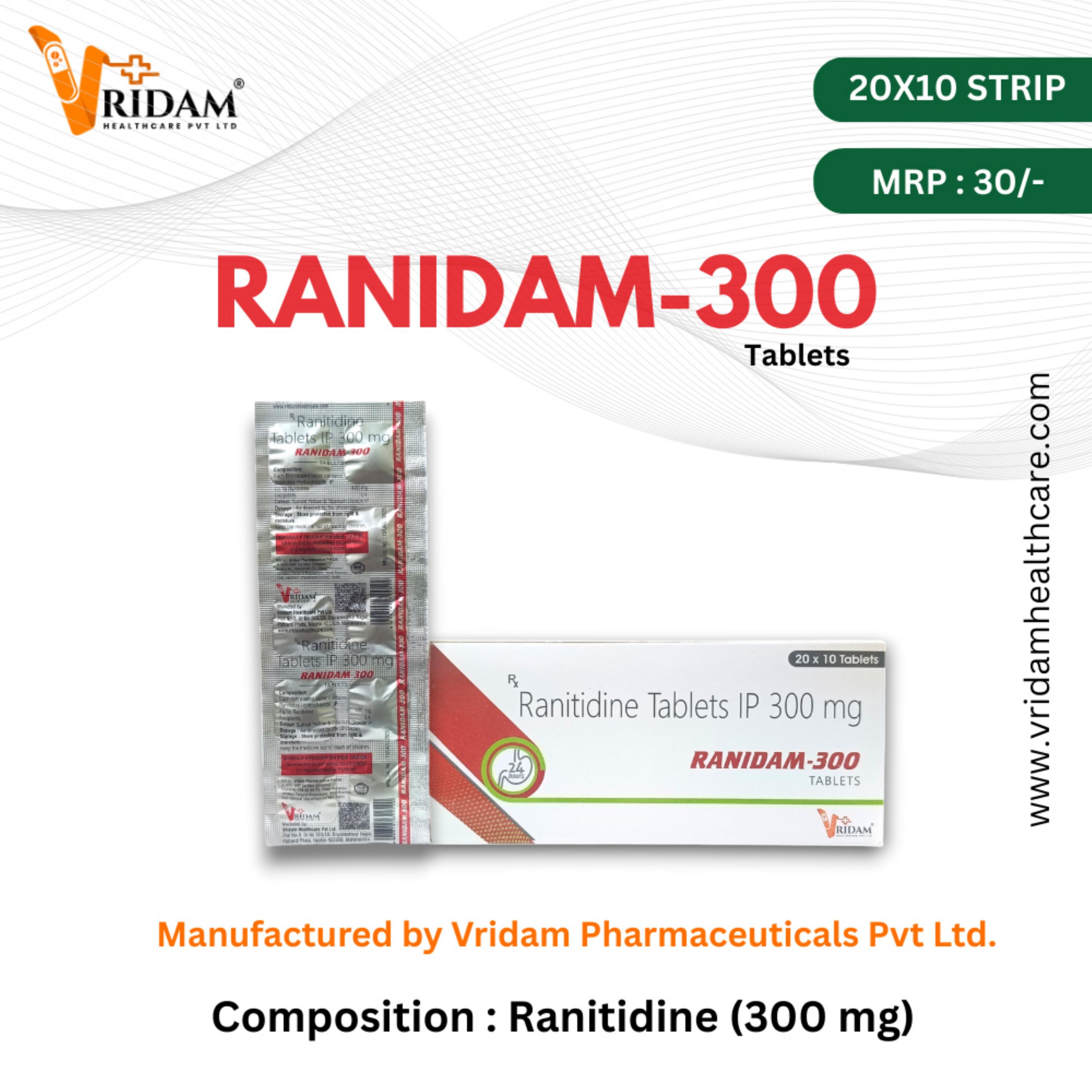VRITRAN 500 TABLET