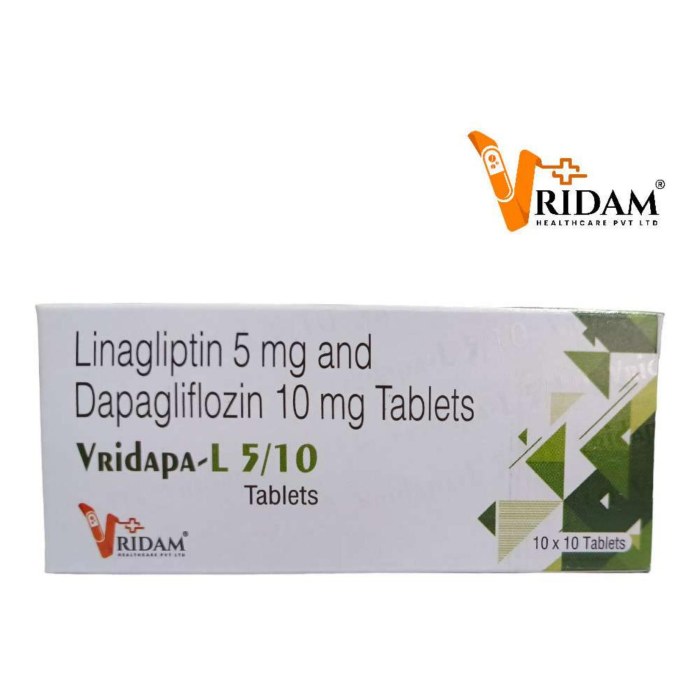 VRIVA 5 TABLET