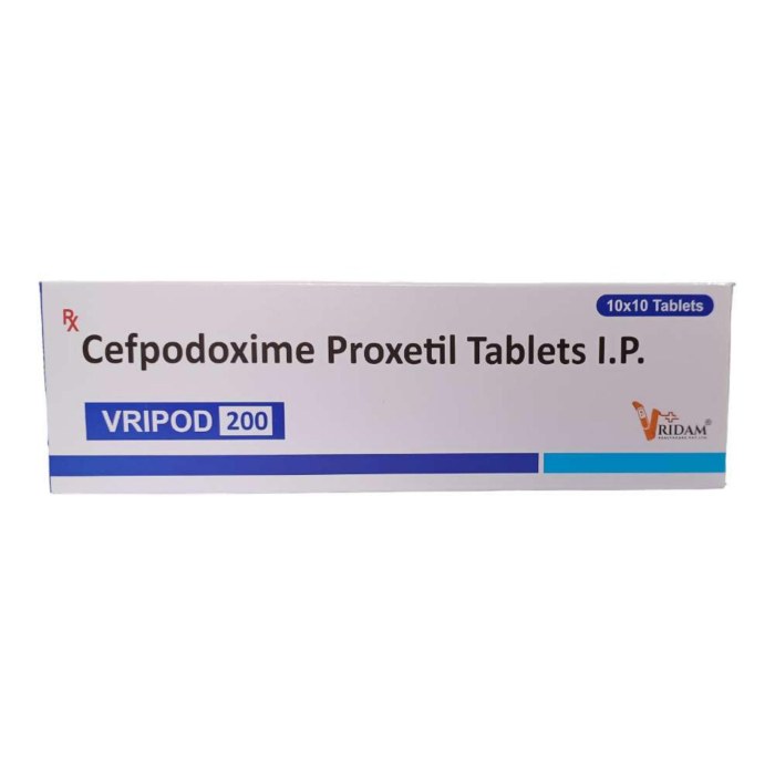 VRIVITAL TABLET